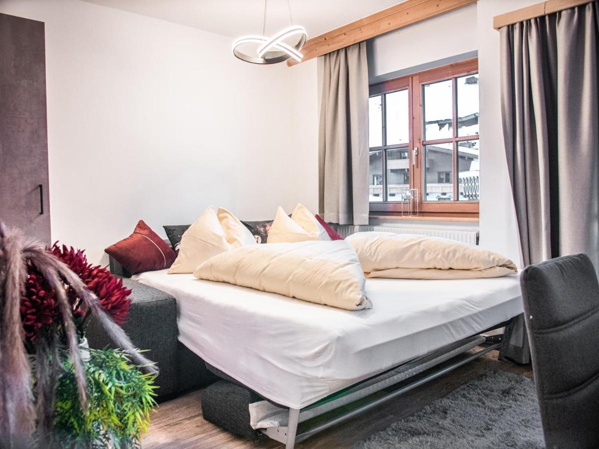 La Tombola Appartements แกร์ลอส ภายนอก รูปภาพ