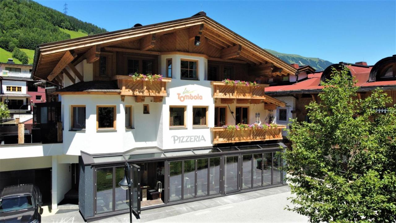 La Tombola Appartements แกร์ลอส ภายนอก รูปภาพ